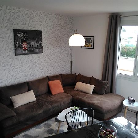 24 Fois Plus - Circuit Des 24 H A 10 Mn - 2 Chambres, 4 Personnes & Cuisine Le Mans Exterior foto