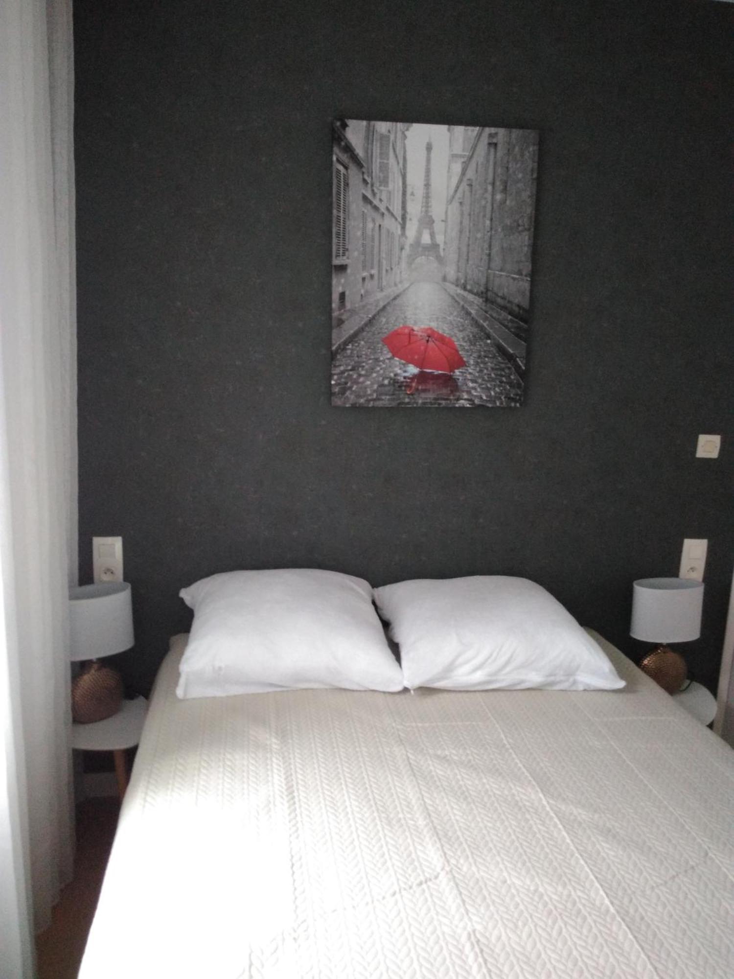 24 Fois Plus - Circuit Des 24 H A 10 Mn - 2 Chambres, 4 Personnes & Cuisine Le Mans Exterior foto