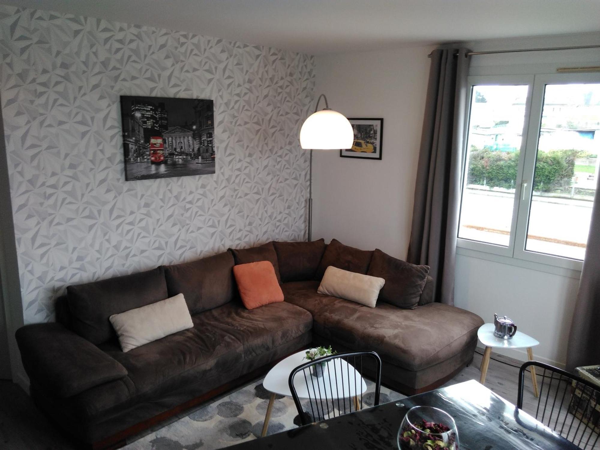 24 Fois Plus - Circuit Des 24 H A 10 Mn - 2 Chambres, 4 Personnes & Cuisine Le Mans Exterior foto