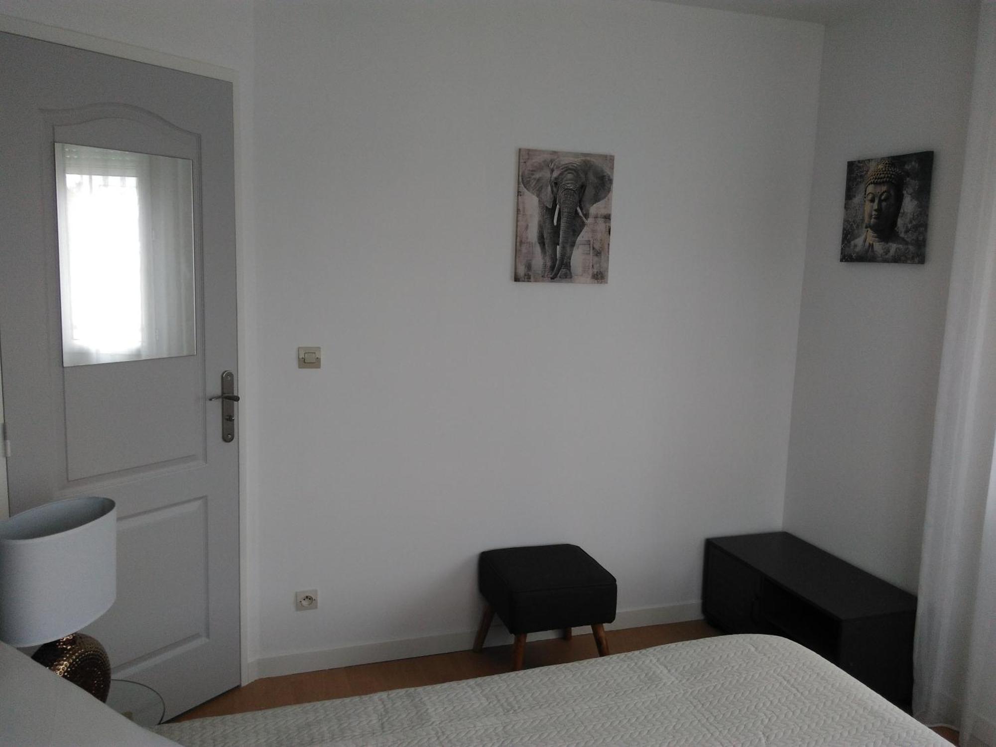 24 Fois Plus - Circuit Des 24 H A 10 Mn - 2 Chambres, 4 Personnes & Cuisine Le Mans Exterior foto