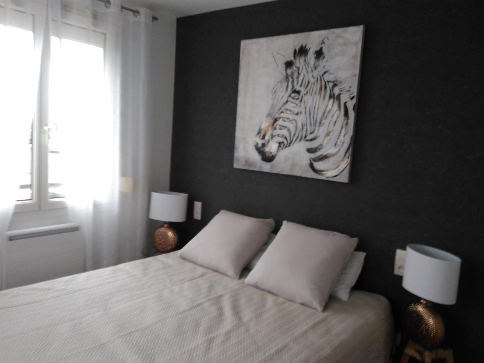 24 Fois Plus - Circuit Des 24 H A 10 Mn - 2 Chambres, 4 Personnes & Cuisine Le Mans Exterior foto